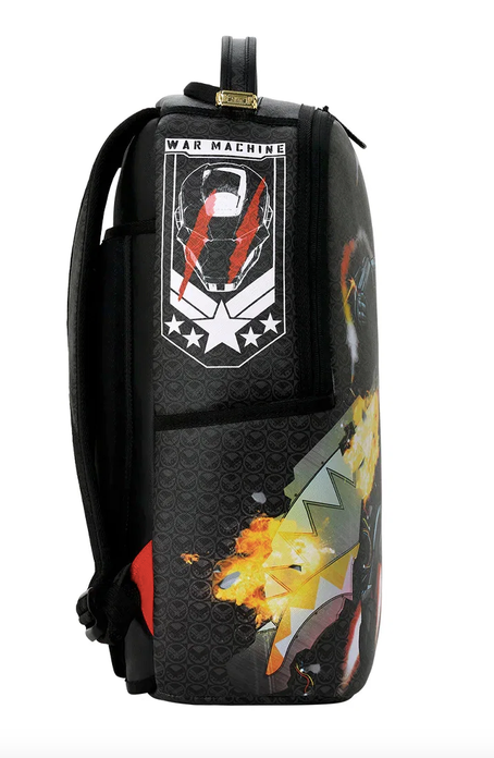 Zaino SPRAYGROUND MARVEL AVENGERS MISSILE AIRSTREAM BACKPACK
