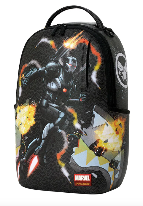 Zaino SPRAYGROUND MARVEL AVENGERS MISSILE AIRSTREAM BACKPACK