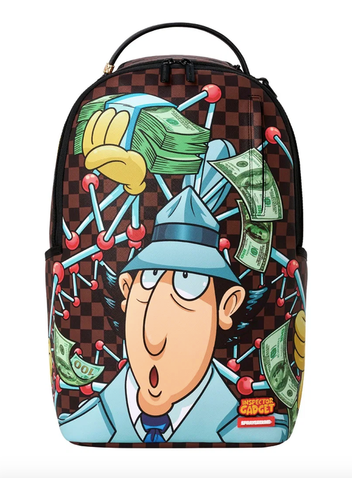 Zaino SPRAYGROUND INSPECTOR GADGET GADGET HANDS BACKPACK