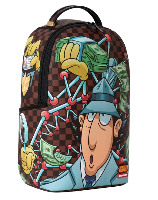 Zaino SPRAYGROUND INSPECTOR GADGET GADGET HANDS BACKPACK