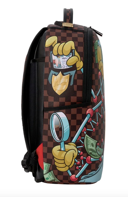 Zaino SPRAYGROUND INSPECTOR GADGET GADGET HANDS BACKPACK