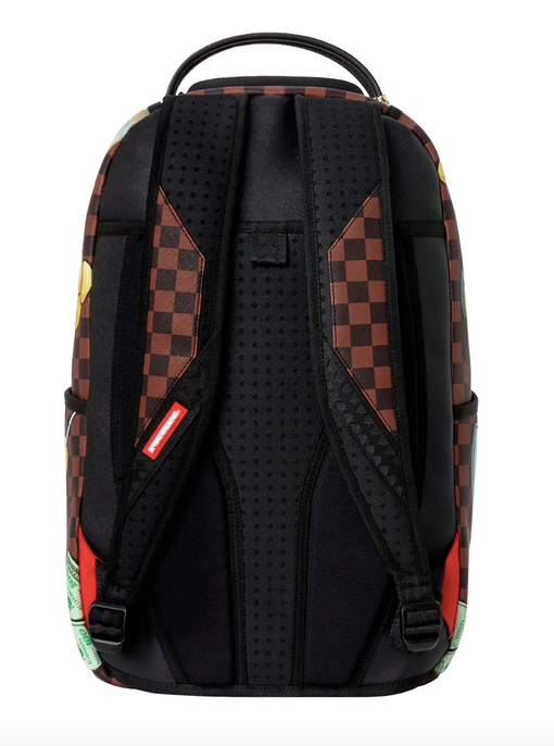 Zaino SPRAYGROUND INSPECTOR GADGET GADGET HANDS BACKPACK
