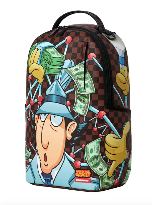 Zaino SPRAYGROUND INSPECTOR GADGET GADGET HANDS BACKPACK