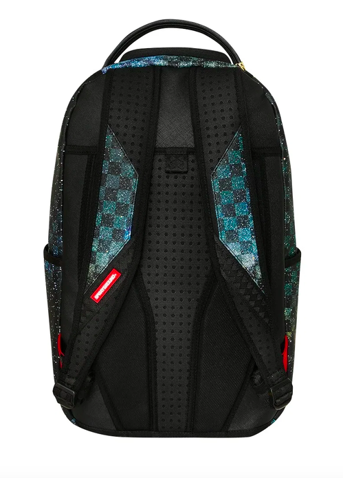Zaino SPRAYGROUND GAL-AXIES FLOATY FIT CHECK BACKPACK