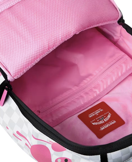 ZAINO SPRAYGROUND PINK PANTHER PAWPRINTS BACKPACK 910B8860NSZ