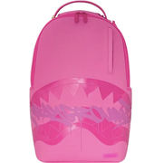 ZAINO SPRAYGROUND PINK GHOST DRIP BACKPACK 910B8721NSZ