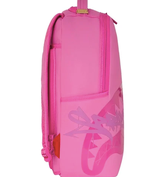 ZAINO SPRAYGROUND PINK GHOST DRIP BACKPACK 910B8721NSZ