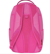 ZAINO SPRAYGROUND PINK GHOST DRIP BACKPACK 910B8721NSZ