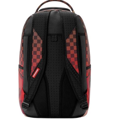 ZAINO SPRAYGROUND MONEY BOY CHILLIN ON BIG ANGRY BIRD BACKPACK 910B9076NSZ