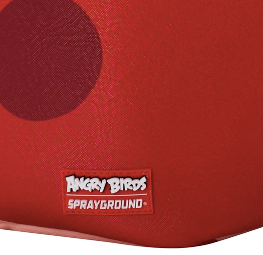 ZAINO SPRAYGROUND MONEY BOY CHILLIN ON BIG ANGRY BIRD BACKPACK 910B9076NSZ