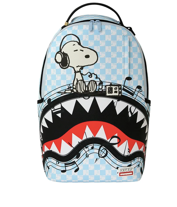Zaino SPRAYGROUND PEANUTS SNOOPY JAMS BACKPACK 910B8798NSZ
