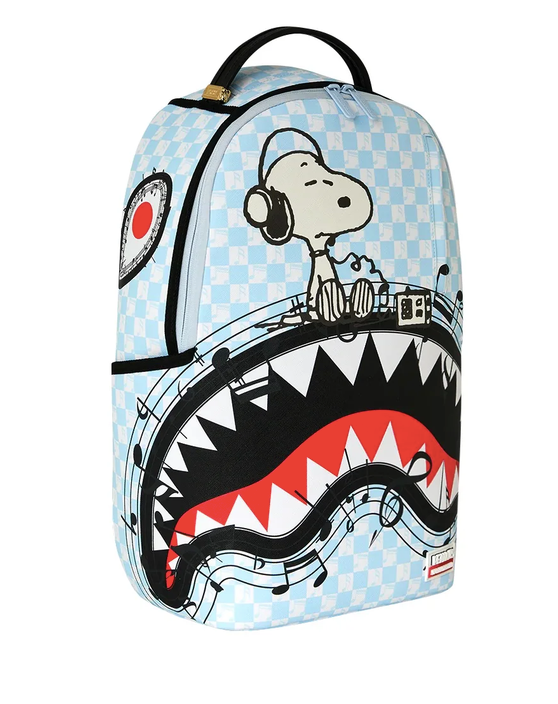 Zaino SPRAYGROUND PEANUTS SNOOPY JAMS BACKPACK 910B8798NSZ