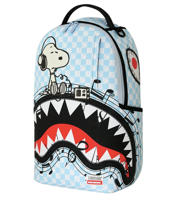 Zaino SPRAYGROUND PEANUTS SNOOPY JAMS BACKPACK 910B8798NSZ