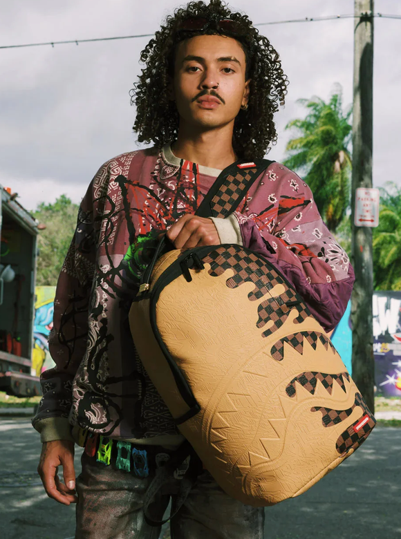 Zaino SPRAYGROUND  HENNY MELT BACKPACK 910B8371NSZ