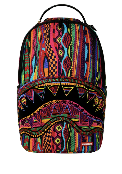 Zaino SPRAYGROUND BIG POPPI FLY KNIT BACKPACK 910B8607NSZ