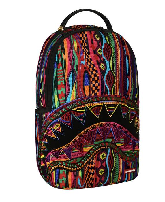Zaino SPRAYGROUND BIG POPPI FLY KNIT BACKPACK 910B8607NSZ