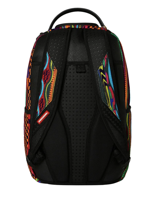 Zaino SPRAYGROUND BIG POPPI FLY KNIT BACKPACK 910B8607NSZ