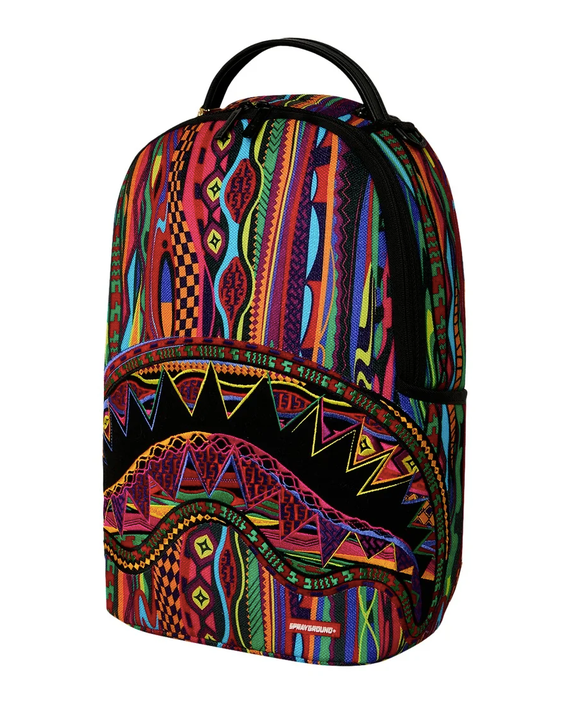 Zaino SPRAYGROUND BIG POPPI FLY KNIT BACKPACK 910B8607NSZ
