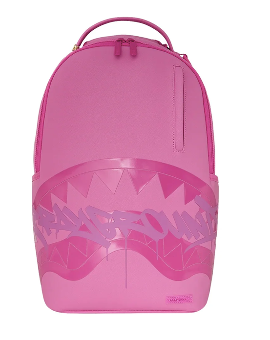 Zaino SPRAYGROUND PINK GHOST DRIP BACKPACK 910B8721NSZ