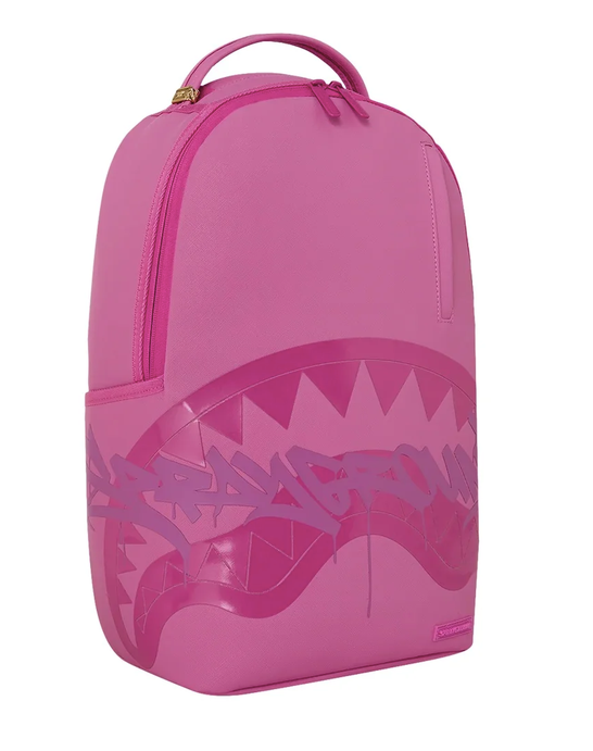 Zaino SPRAYGROUND PINK GHOST DRIP BACKPACK 910B8721NSZ