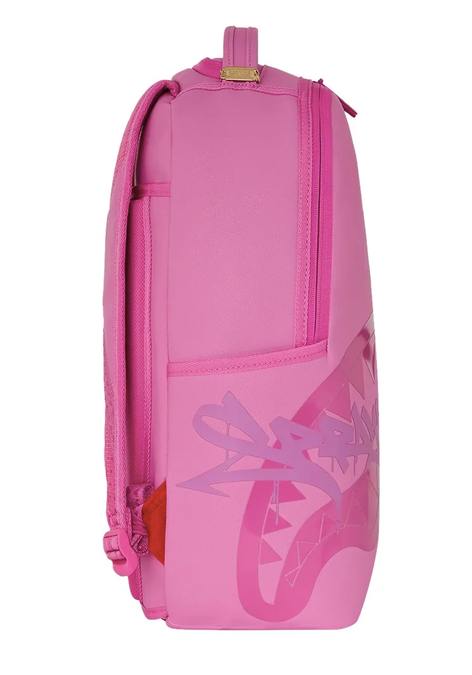 Zaino SPRAYGROUND PINK GHOST DRIP BACKPACK 910B8721NSZ