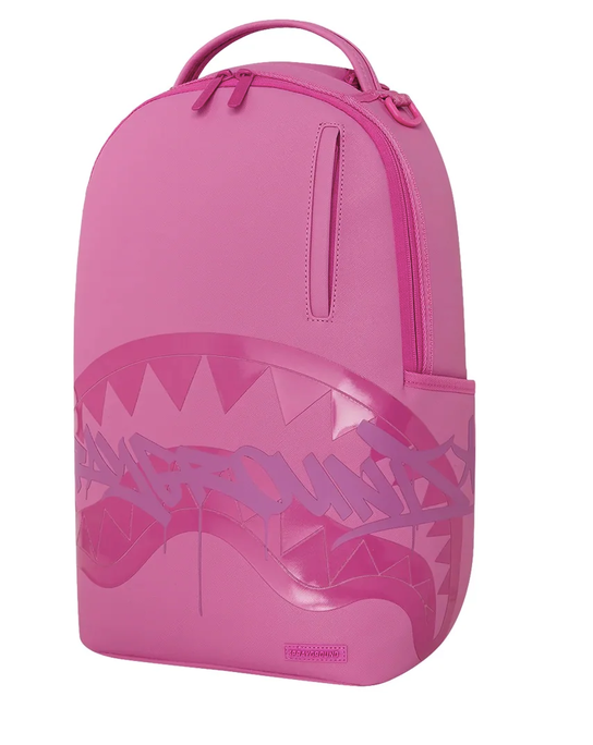 Zaino SPRAYGROUND PINK GHOST DRIP BACKPACK 910B8721NSZ