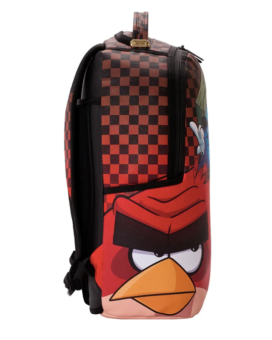 Zaino SPRAYGROUND  MONEY BOY CHILLIN ON BIG ANGRY BIRD BACKPACK 910B9076NSZ