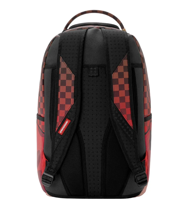Zaino SPRAYGROUND  MONEY BOY CHILLIN ON BIG ANGRY BIRD BACKPACK 910B9076NSZ