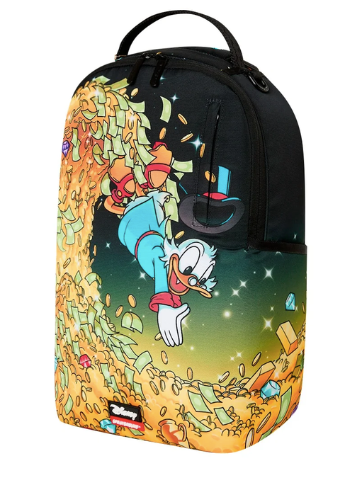 Zaino SPRAYGROUND  DISNEY HOKUSAI MONEY WAVE BACKPACK 910B9078NSZ