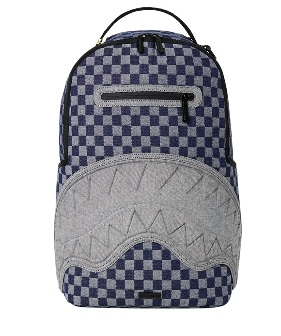Zaino SPRAYGROUND  WARP & WEFT IN PARIS BACKPACK 910B8486NSZ