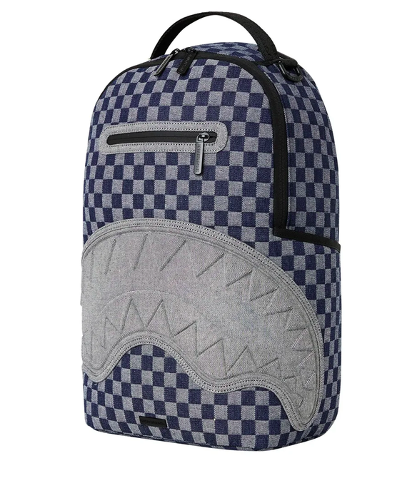 Zaino SPRAYGROUND  WARP & WEFT IN PARIS BACKPACK 910B8486NSZ