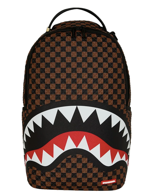 Zaino SPRAYGROUND  SHARKS IN PARIS PYRAMID BACKPACK 910B8744NSZ