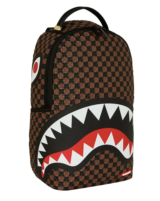 Zaino SPRAYGROUND  SHARKS IN PARIS PYRAMID BACKPACK 910B8744NSZ