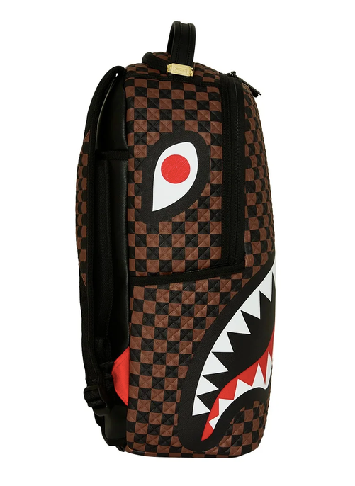 Zaino SPRAYGROUND  SHARKS IN PARIS PYRAMID BACKPACK 910B8744NSZ