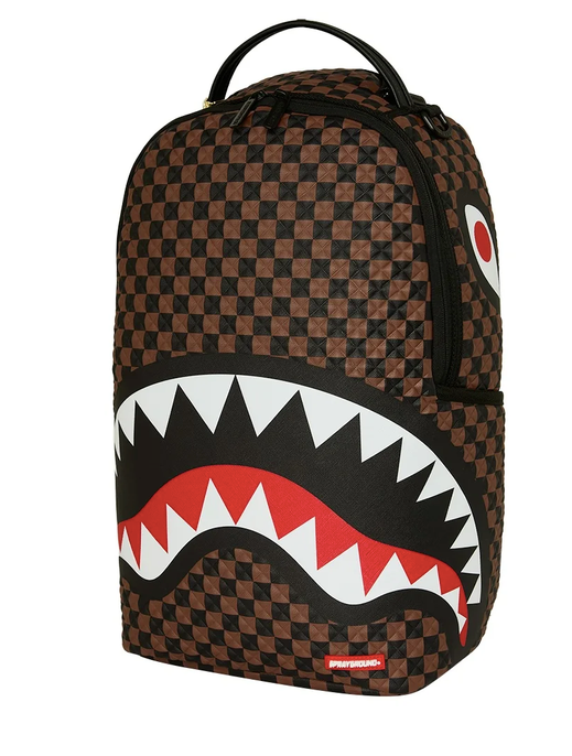 Zaino SPRAYGROUND  SHARKS IN PARIS PYRAMID BACKPACK 910B8744NSZ