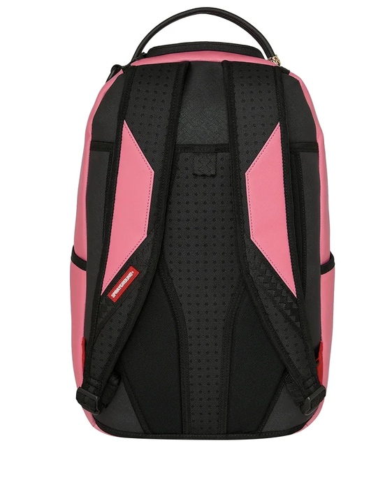 Zaino SPRAYGROUND SHARK CENTRAL PINK EMBROIDERED SHARK BACKPACK 910B9630NSZ