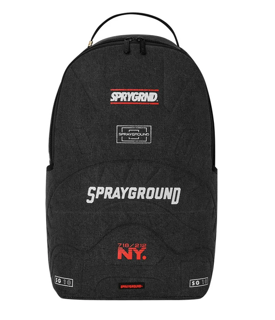 Zaino SPRAYGROUND STREET FIGHTER BACKPACK 910B8457NSZ