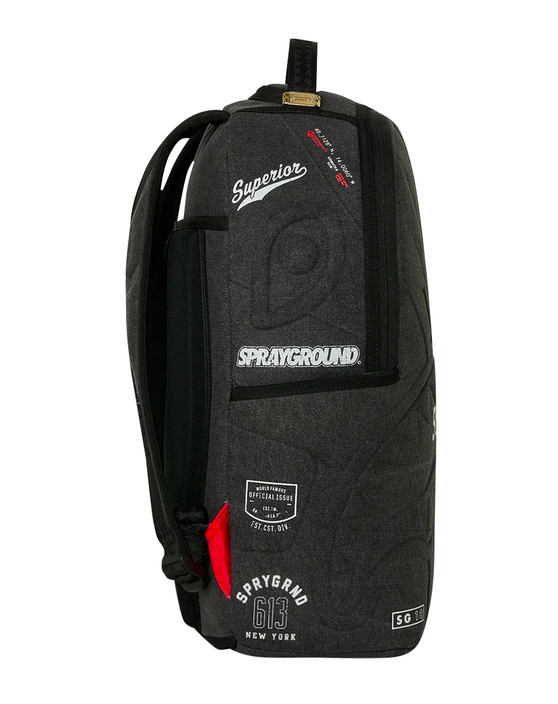 Zaino SPRAYGROUND STREET FIGHTER BACKPACK 910B8457NSZ