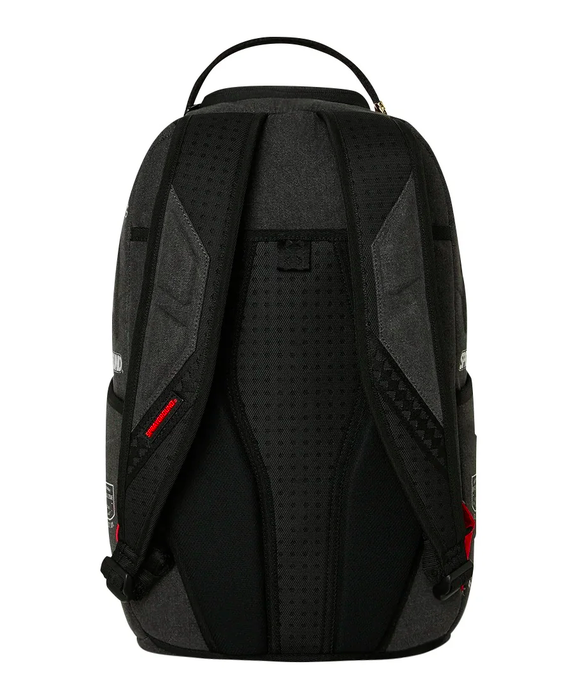 Zaino SPRAYGROUND STREET FIGHTER BACKPACK 910B8457NSZ