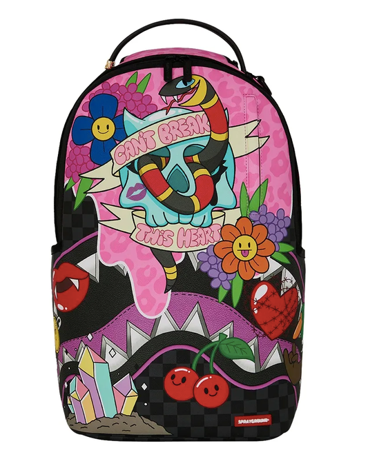 Zaino SPRAYGROUND WTF PUNK ROCK CHICK BACKPACK 910B8587NSZ