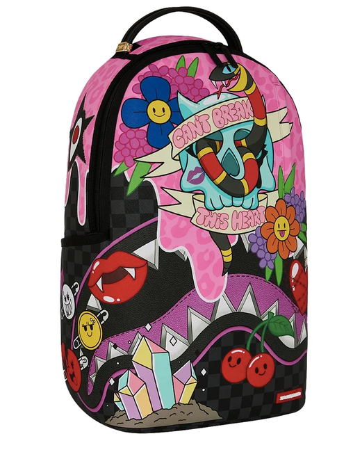 Zaino SPRAYGROUND WTF PUNK ROCK CHICK BACKPACK 910B8587NSZ