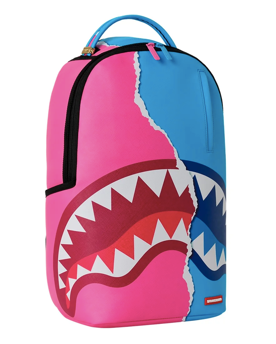 Zaino SPRAYGROUND SHARK CENTRAL COTTON CANDY BACKPACK 910B8613NSZ