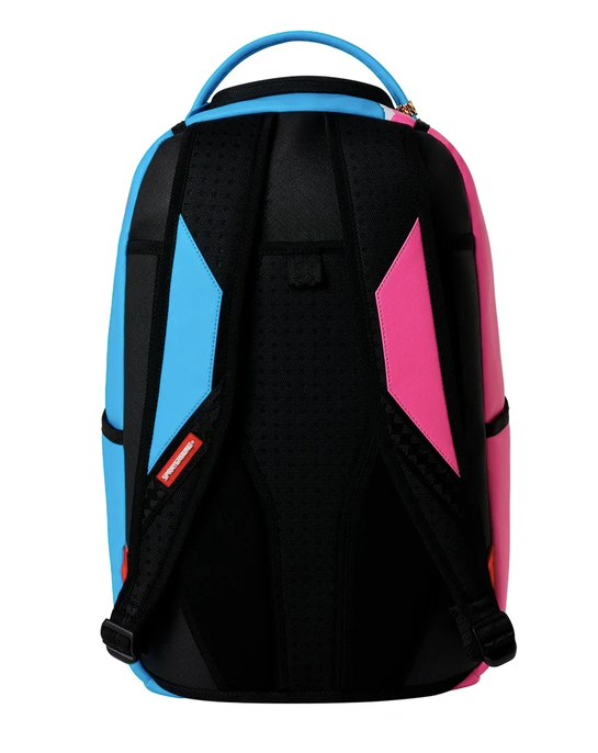 Zaino SPRAYGROUND SHARK CENTRAL COTTON CANDY BACKPACK 910B8613NSZ