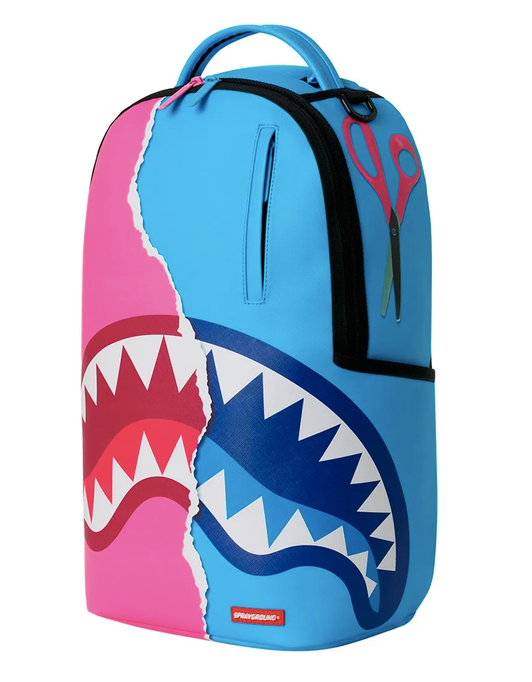 Zaino SPRAYGROUND SHARK CENTRAL COTTON CANDY BACKPACK 910B8613NSZ