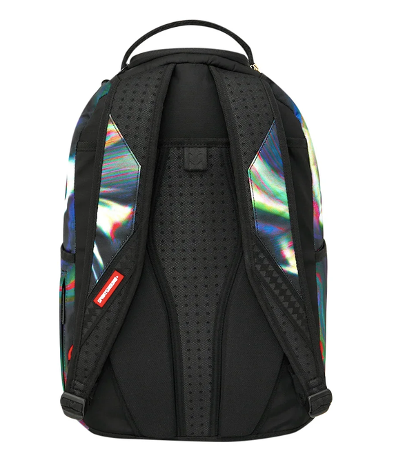 Zaino SPRAYGROUND  POWERPUFF GIRLS RAINBOW HOLO SHARK BACKPACK 910B9062NSZ