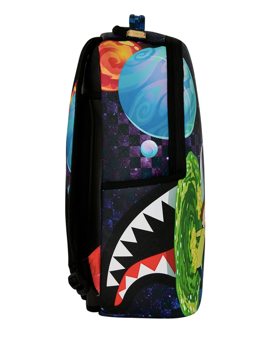 Zaino SPRAYGROUND RICK AND MORTY PORTAL JUMPING BACKPACK 910B9082NSZ