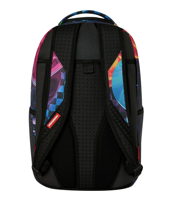 Zaino SPRAYGROUND RICK AND MORTY PORTAL JUMPING BACKPACK 910B9082NSZ