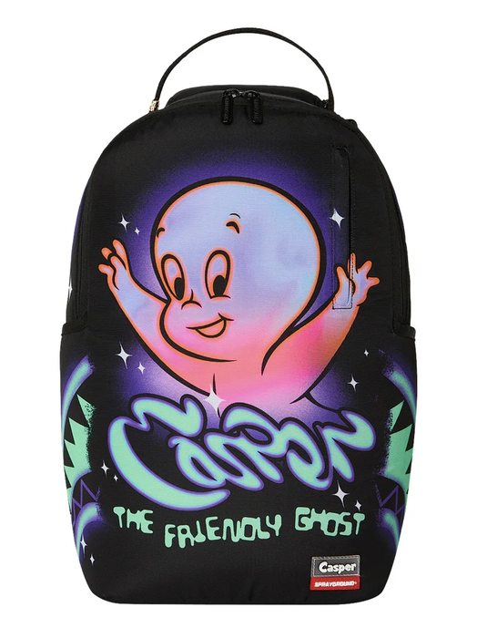 Zaino SPRAYGROUND CASPER NEON SPRAYPAINT BACKPACK 910B9108NSZ