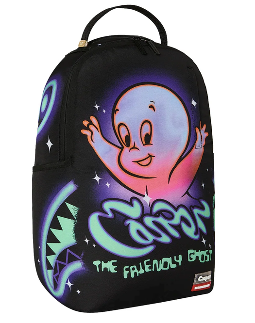 Zaino SPRAYGROUND CASPER NEON SPRAYPAINT BACKPACK 910B9108NSZ