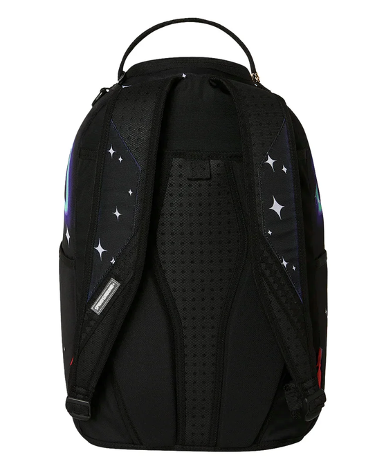 Zaino SPRAYGROUND CASPER NEON SPRAYPAINT BACKPACK 910B9108NSZ